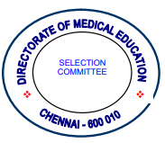 Tamil Nadu NEET Counselling